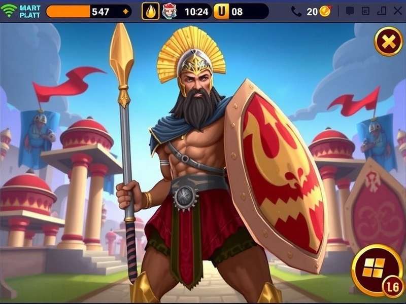 Mahal Gladiator Hero Strategy Guide